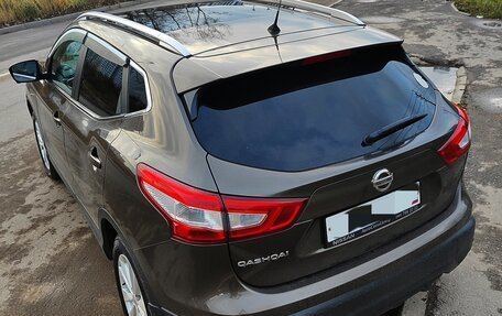 Nissan Qashqai, 2014 год, 1 570 000 рублей, 8 фотография