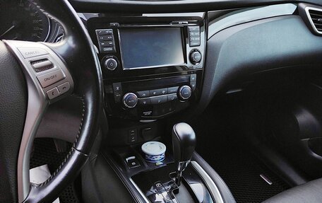 Nissan Qashqai, 2014 год, 1 570 000 рублей, 7 фотография