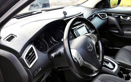 Nissan Qashqai, 2014 год, 1 570 000 рублей, 6 фотография