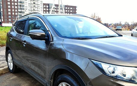 Nissan Qashqai, 2014 год, 1 570 000 рублей, 3 фотография
