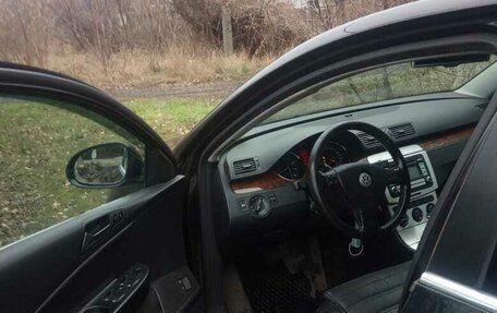 Volkswagen Passat B6, 2008 год, 850 000 рублей, 10 фотография