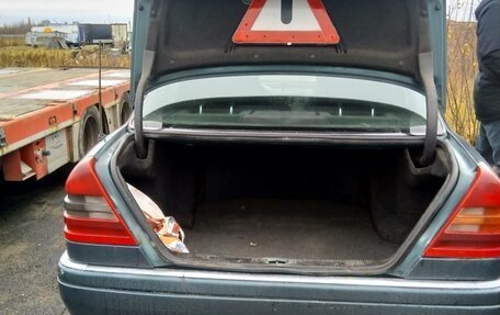 Mercedes-Benz C-Класс, 1996 год, 210 000 рублей, 2 фотография