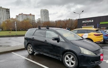Mitsubishi Grandis, 2008 год, 600 000 рублей, 3 фотография