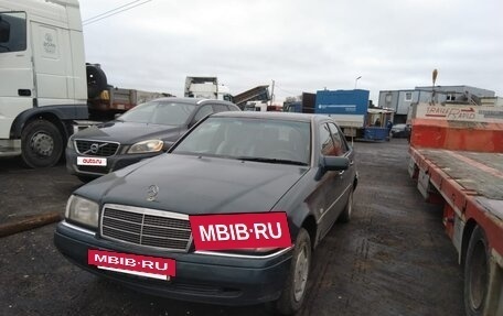 Mercedes-Benz C-Класс, 1996 год, 210 000 рублей, 5 фотография