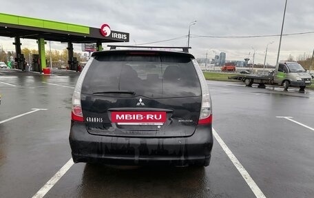 Mitsubishi Grandis, 2008 год, 600 000 рублей, 2 фотография