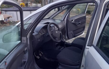 Opel Meriva, 2007 год, 300 000 рублей, 4 фотография