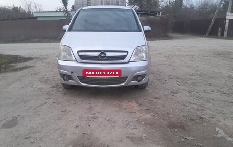 Opel Meriva, 2007 год, 300 000 рублей, 2 фотография