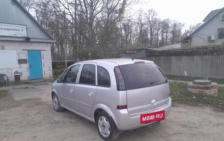 Opel Meriva, 2007 год, 300 000 рублей, 12 фотография