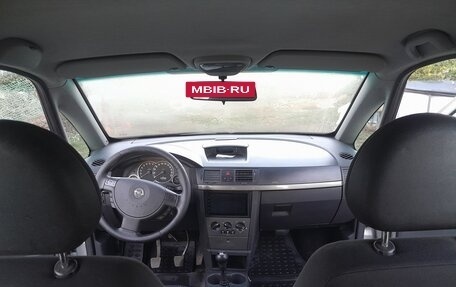 Opel Meriva, 2007 год, 300 000 рублей, 3 фотография