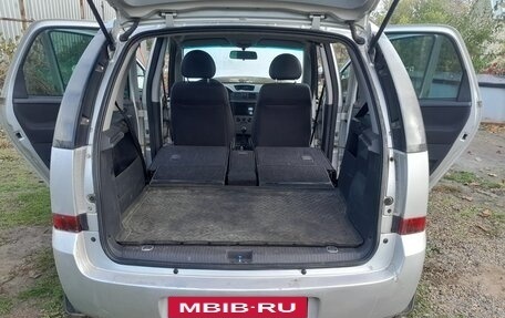 Opel Meriva, 2007 год, 300 000 рублей, 5 фотография