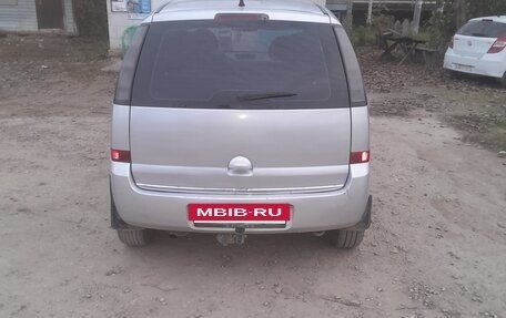 Opel Meriva, 2007 год, 300 000 рублей, 11 фотография