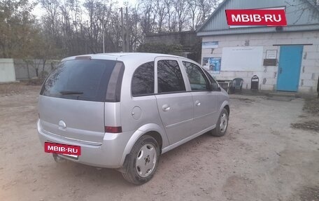 Opel Meriva, 2007 год, 300 000 рублей, 10 фотография
