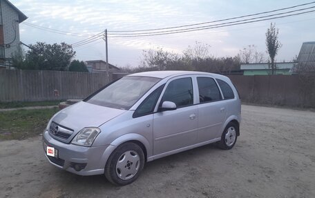 Opel Meriva, 2007 год, 300 000 рублей, 13 фотография