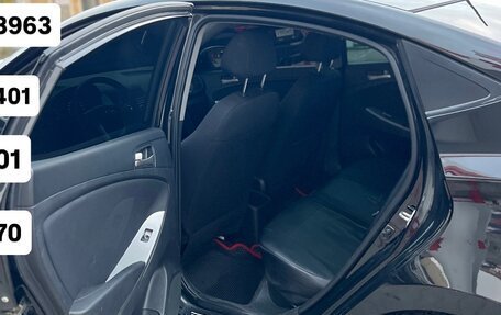 Hyundai Solaris II рестайлинг, 2015 год, 839 000 рублей, 8 фотография