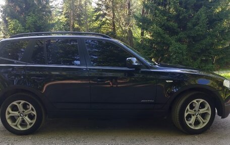 BMW X3, 2010 год, 1 100 000 рублей, 3 фотография