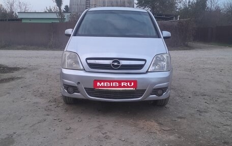 Opel Meriva, 2007 год, 300 000 рублей, 14 фотография