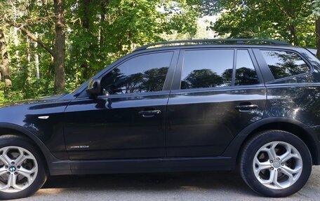 BMW X3, 2010 год, 1 100 000 рублей, 7 фотография