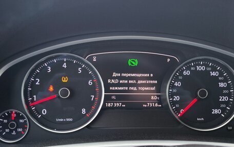 Volkswagen Touareg III, 2013 год, 2 100 000 рублей, 2 фотография