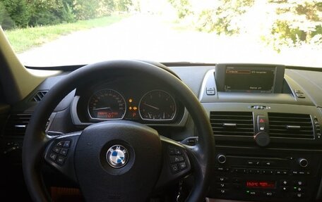 BMW X3, 2010 год, 1 100 000 рублей, 16 фотография