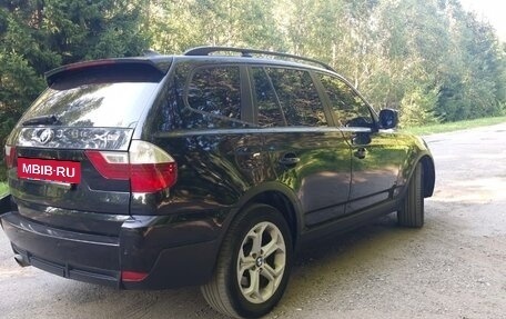 BMW X3, 2010 год, 1 100 000 рублей, 4 фотография