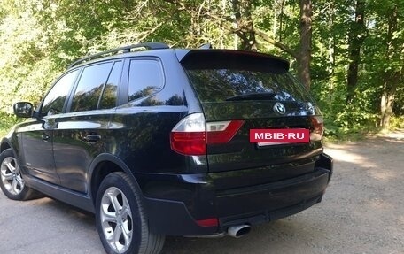 BMW X3, 2010 год, 1 100 000 рублей, 6 фотография