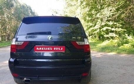 BMW X3, 2010 год, 1 100 000 рублей, 5 фотография