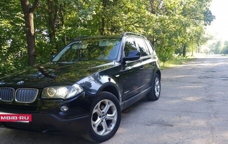BMW X3, 2010 год, 1 100 000 рублей, 8 фотография