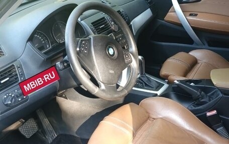 BMW X3, 2010 год, 1 100 000 рублей, 12 фотография