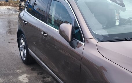 Volkswagen Touareg III, 2013 год, 2 100 000 рублей, 13 фотография