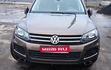 Volkswagen Touareg III, 2013 год, 2 100 000 рублей, 15 фотография
