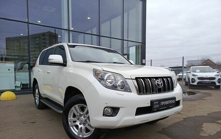 Toyota Land Cruiser Prado 150 рестайлинг 2, 2013 год, 2 874 000 рублей, 3 фотография