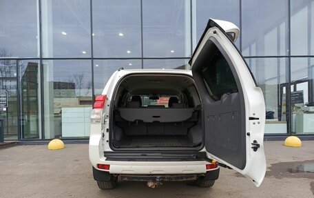 Toyota Land Cruiser Prado 150 рестайлинг 2, 2013 год, 2 874 000 рублей, 12 фотография