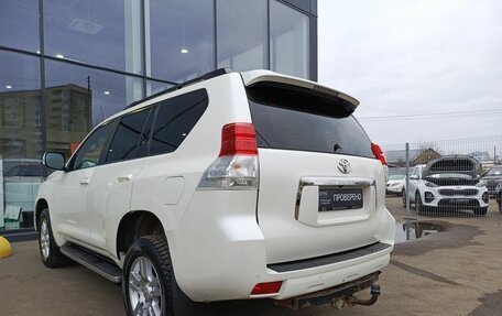 Toyota Land Cruiser Prado 150 рестайлинг 2, 2013 год, 2 874 000 рублей, 8 фотография