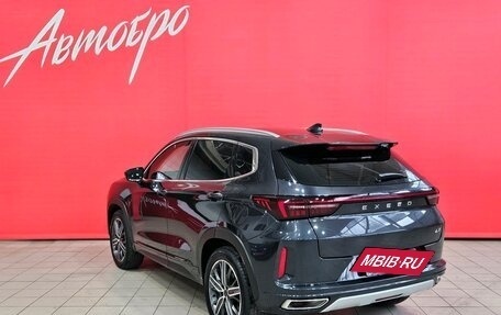 CheryExeed LX, 2023 год, 1 895 000 рублей, 3 фотография