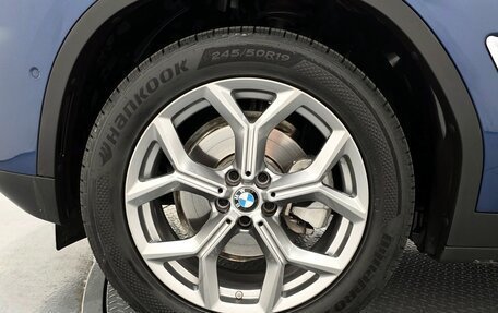 BMW X3, 2022 год, 4 890 000 рублей, 6 фотография