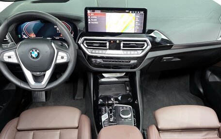 BMW X3, 2022 год, 4 890 000 рублей, 8 фотография