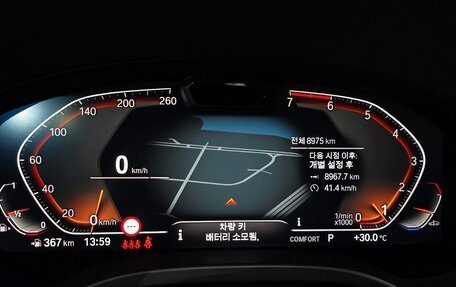 BMW X3, 2022 год, 4 890 000 рублей, 9 фотография