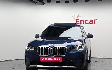 BMW X3, 2022 год, 4 890 000 рублей, 4 фотография