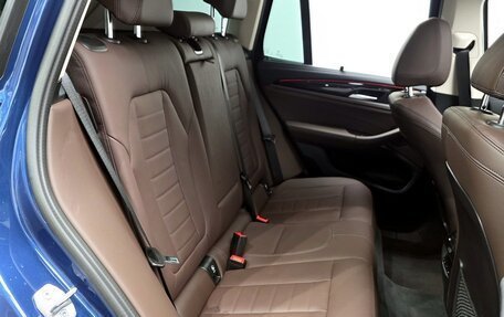 BMW X3, 2022 год, 4 890 000 рублей, 13 фотография