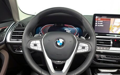 BMW X3, 2022 год, 4 890 000 рублей, 14 фотография