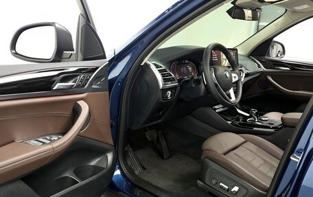 BMW X3, 2022 год, 4 890 000 рублей, 11 фотография