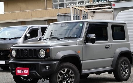 Suzuki Jimny, 2021 год, 1 276 000 рублей, 4 фотография