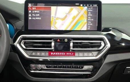 BMW X3, 2022 год, 4 890 000 рублей, 15 фотография