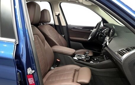 BMW X3, 2022 год, 4 890 000 рублей, 12 фотография