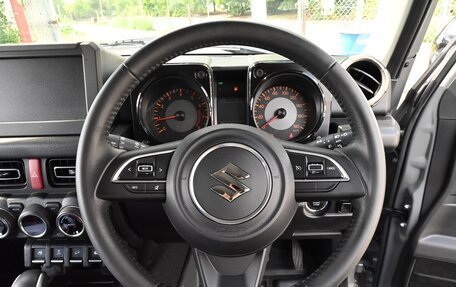 Suzuki Jimny, 2021 год, 1 276 000 рублей, 25 фотография