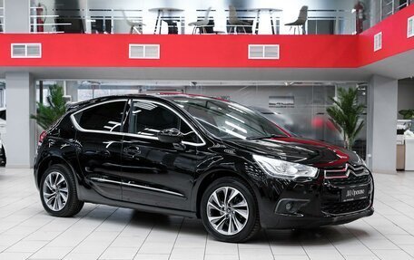 Citroen DS4, 2012 год, 797 000 рублей, 3 фотография