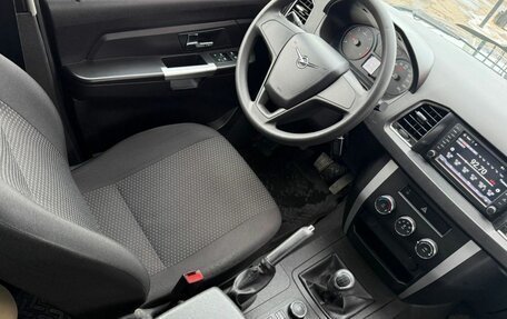 ЛуАЗ Patriot, 2019 год, 1 149 000 рублей, 7 фотография