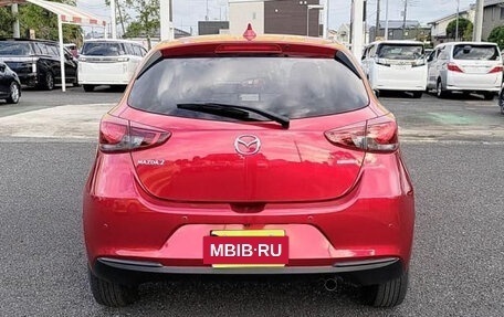Mazda 2 III, 2020 год, 900 035 рублей, 4 фотография