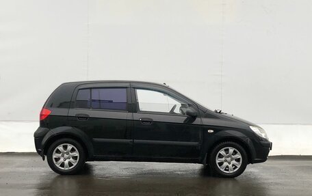 Hyundai Getz I рестайлинг, 2010 год, 410 000 рублей, 4 фотография