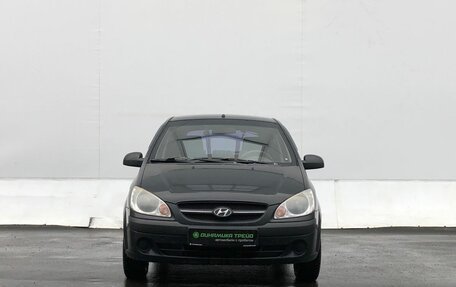 Hyundai Getz I рестайлинг, 2010 год, 410 000 рублей, 2 фотография
